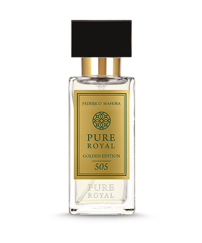 PURE ROYAL GOLDEN EDITION 505
