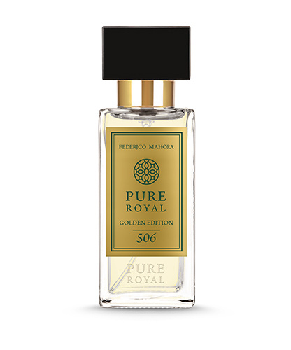 PURE ROYAL GOLDEN EDITION 506