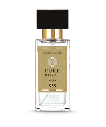 PURE ROYAL UNISEX 958